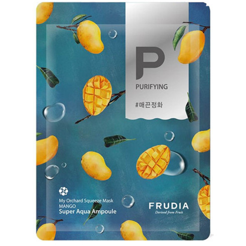 Frudia My Orchard Squeeze Mask Mango (20ml)