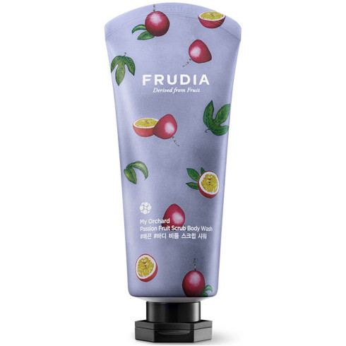 Frudia My Orchard Passion Fruit Scrub Body Wash (200ml)