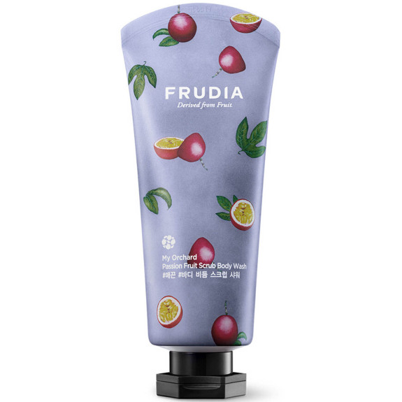 Frudia My Orchard Passion Fruit Scrub Body Wash (200ml)