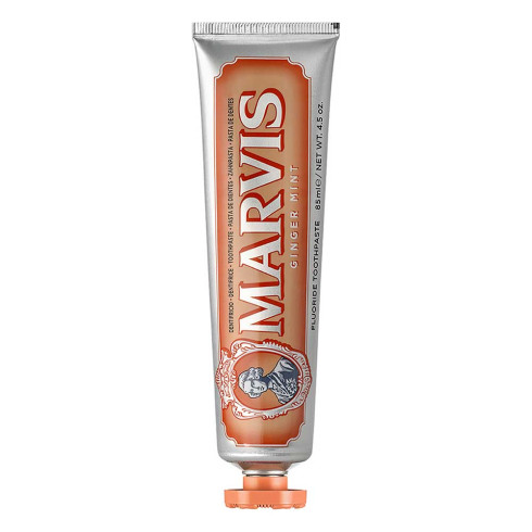 MARVIS GINGER MINT TOOTHPASTE 85ML