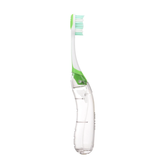 GUM ORTHO TRAVEL TOOTHBRUSH SOFT