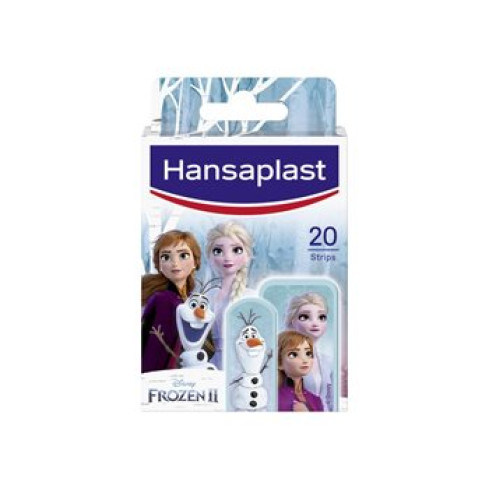 Hansaplast Disney Frozen 2 Plasters (20 pcs)