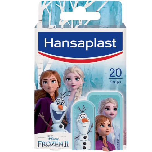 Hansaplast Disney Frozen 2 Plasters (20 pcs)