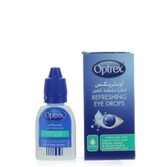 OPTREX EYE DROPS 10ML