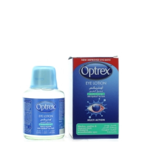 OPTREX EYE LOTION 110ML