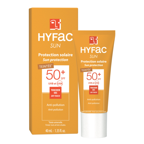 Hyfac Sunscreen Protection SPF 50