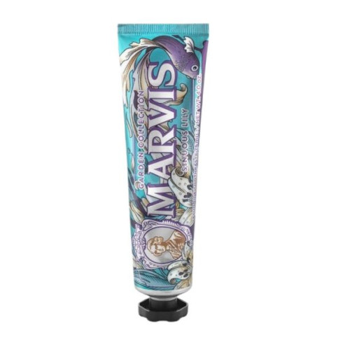 MARVIS SINUOUS LILY TOOTHPASTE 75ML