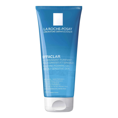 La Roche-Posay Effaclar Cleansing Gel Mousse (200ml)