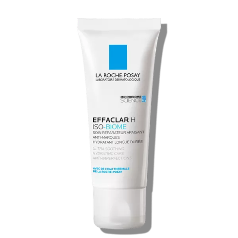 La Roche-Posay Effaclar H Iso-Biome Moisturizer (40ml)