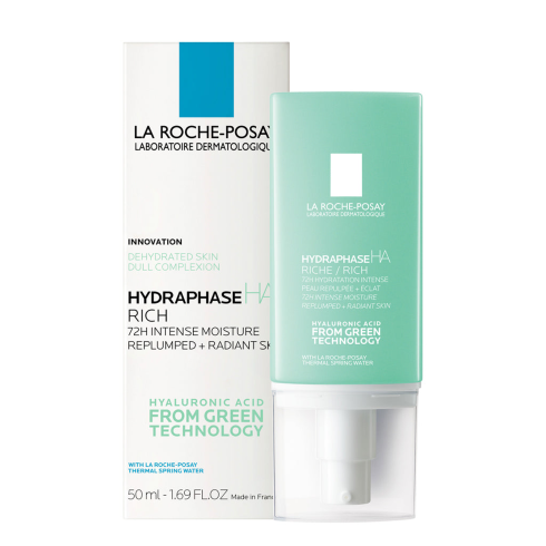 La Roche-Posay Hydraphase Intense Rich Moisturiser (50ml)