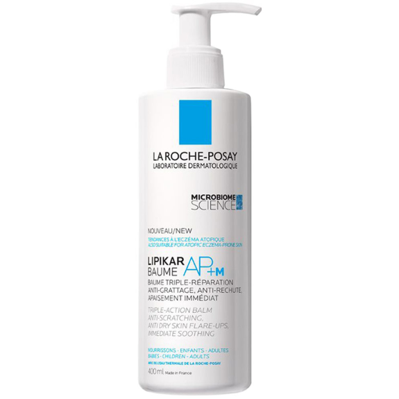 La Roche-Posay Lipikar Balm AP+Biome (400ml)