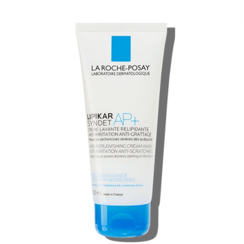 La Roche-Posay Lipikar Syndet AP+ Cream Wash (200ml)