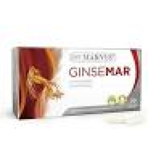 MARNYS GINSEMAR KOREAN GINSENG 30 CAPSULES