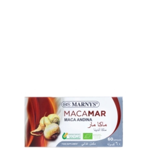 MARNYS MACAMAR 60 CAPSULES