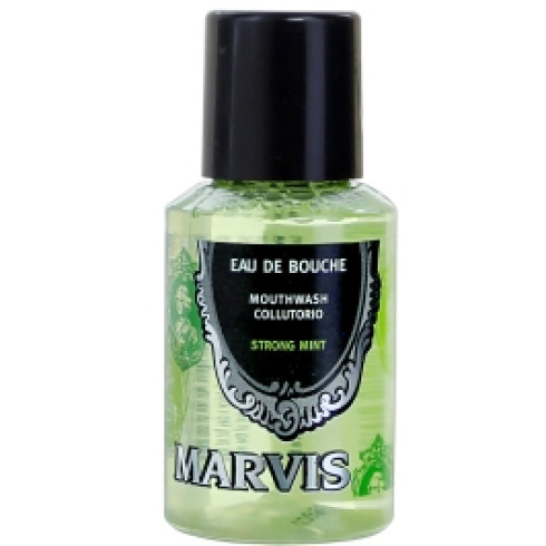 MARVIS STRONG MINT MOUTHWASH 30ML