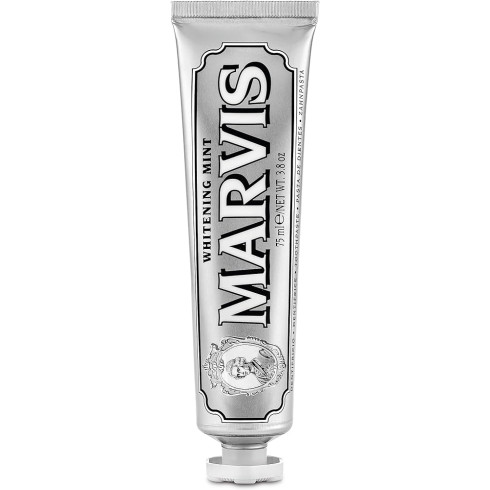 MARVIS WHITENING MINT TOOTHPASTE 85ML