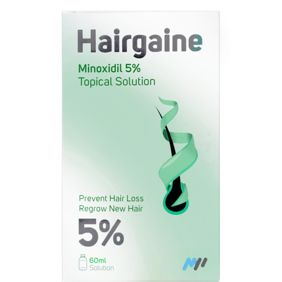 Hairgaine 5% Lotion 60ml