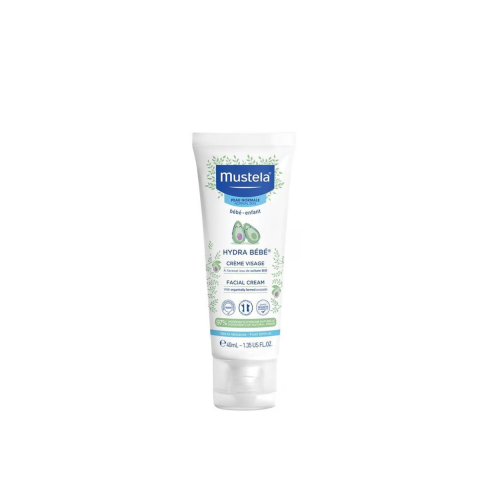 Mustela Hydra Bébé Face Cream (40ml)