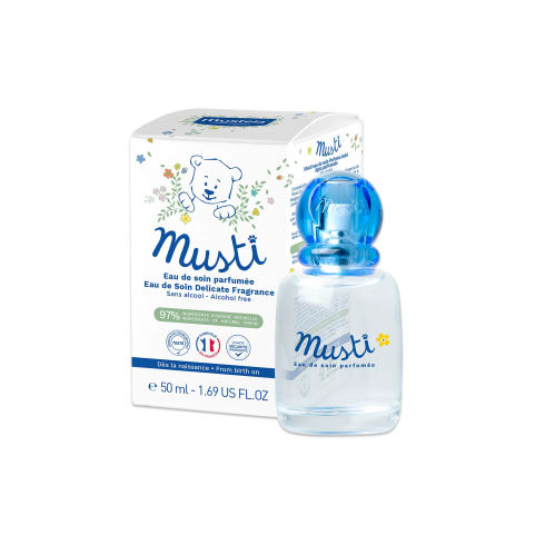 Mustela Musti Fragrance (50ml)