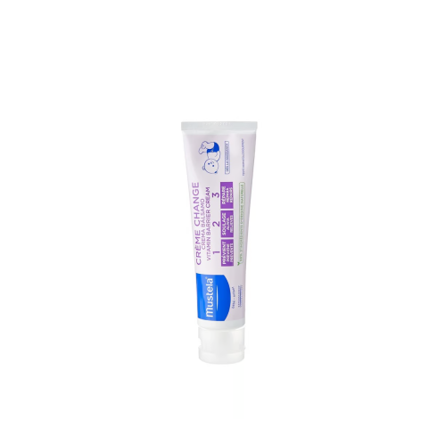 Mustela Vitamin Barrier Cream (50ml)