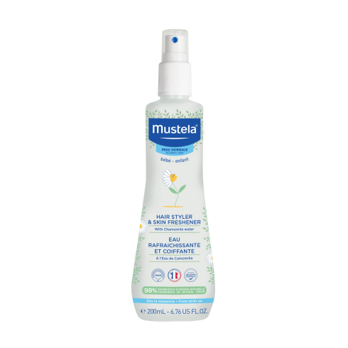 Mustela Hair Styler & Skin Freshener (200ml)