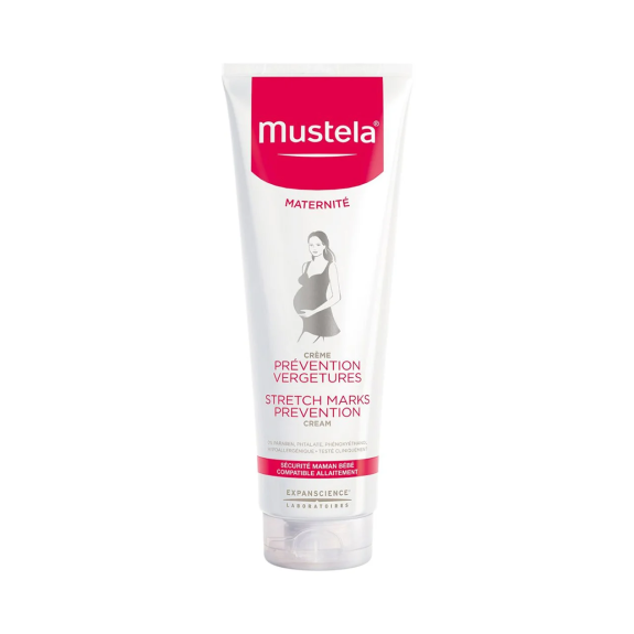 Mustela 3 in 1 Stretch Marks Cream (150ml)