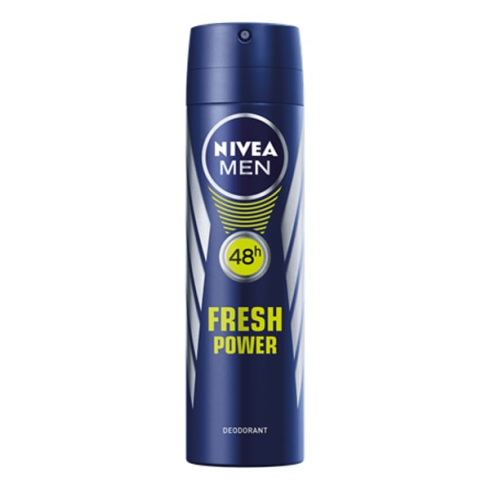 NIVEA Men Fresh Power Deodorant Spray (150ml)