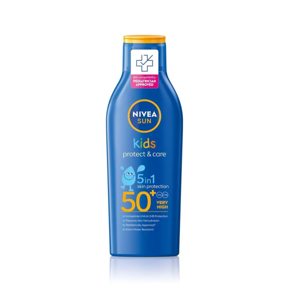 NIVEA SUN Kids' Moisturising Lotion (200ml)