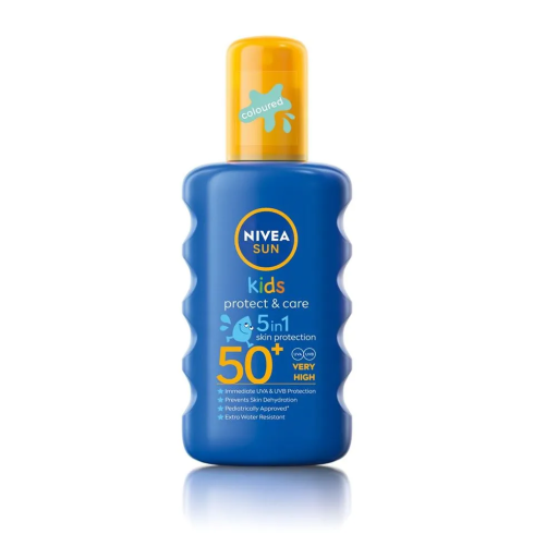 NIVEA SUN Kids' Moisturising Spray (200ml)