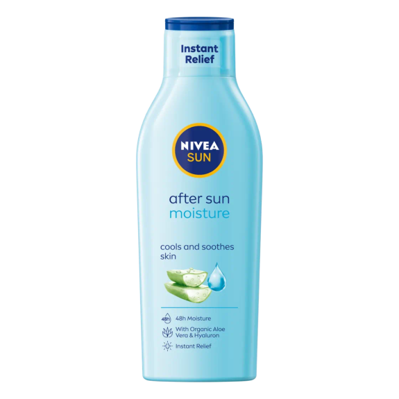 NIVEA Sun After Sun Lotion (200ml)