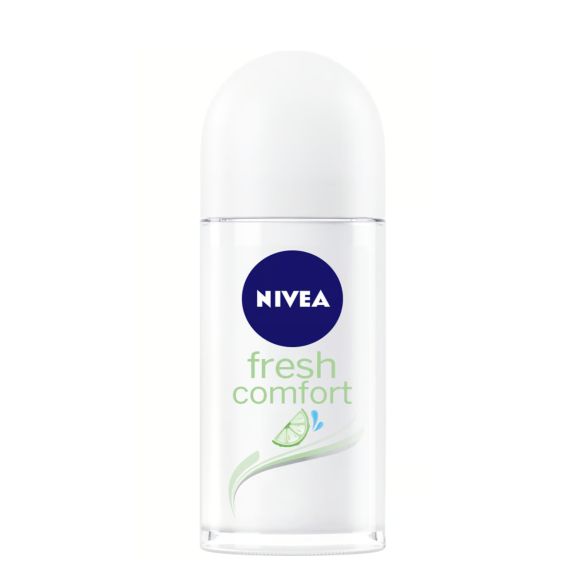 Nivea Fresh Comfort Deodorant Roll-On (50ml)