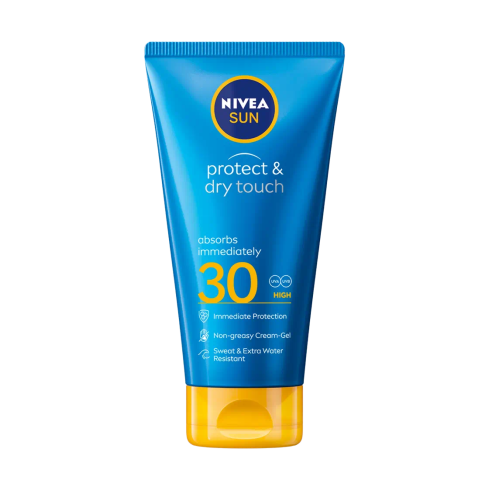 Nivea Sun Protect & Dry Touch Cream-Gel SPF 30 (175ml)