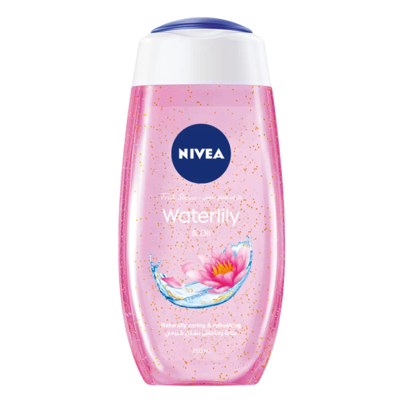 Nivea Waterlily & Oil Fresh Shower Gel (250ml)