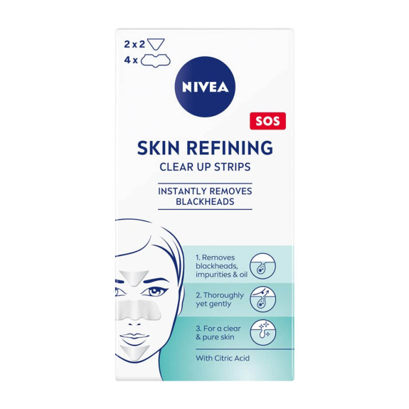 Nivea Clear Up Pore Strips