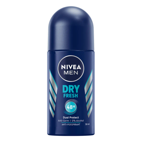 Nivea Men Dry Fresh Anti-Perspirant Roll On (50ml)