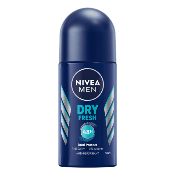 Nivea Men Dry Fresh Anti-Perspirant Roll On (50ml)