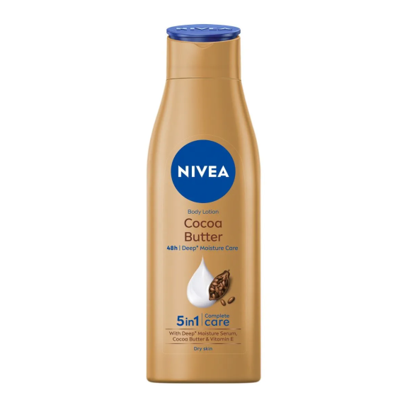 Nivea Cocoa Butter Body Lotion (250ml)