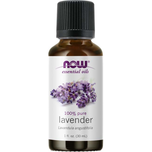 NOW Lavender Essential Oil (30ml)