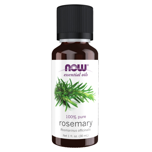 NOW Rosemary Essential Oil (30ml)