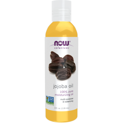 NOW Jojoba Oil 100% Pure (118ml)