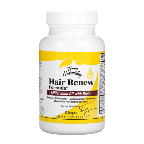 Hair Renew Formula - 60 Softgel