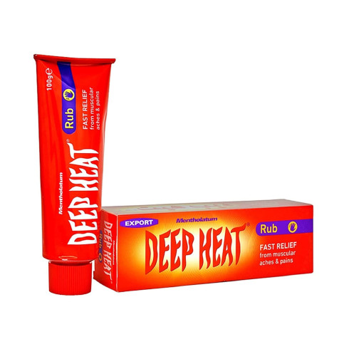 Deep Heat Rub (100g)