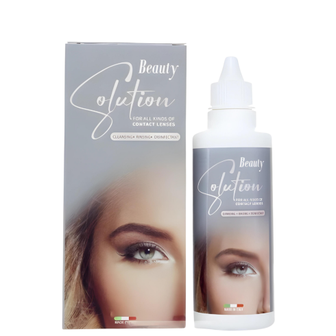 Beauty Solution Contact Lens 360ml