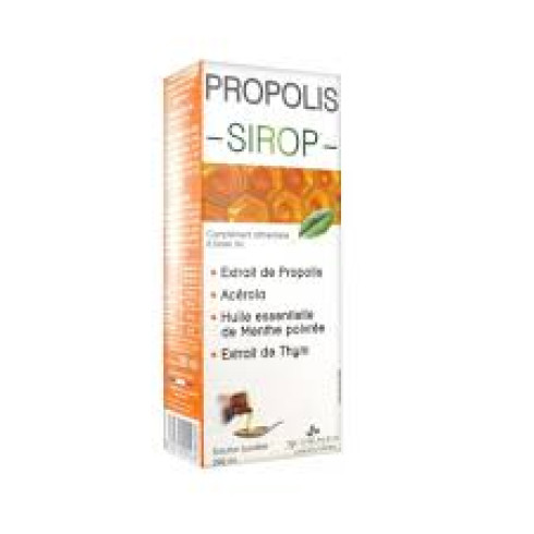 Propolis Syrup (200ml)