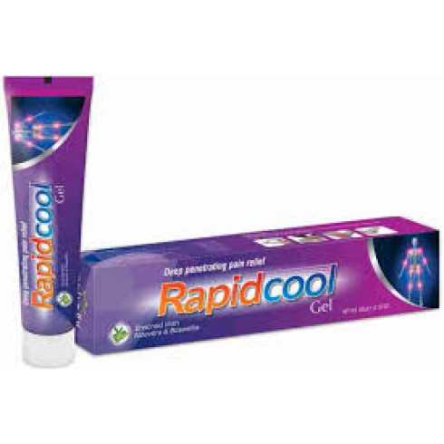 RapidCool Gel (50g/100g)