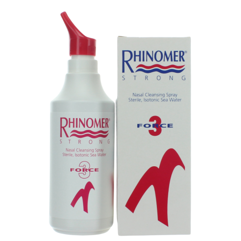 Rhinomer Strong Force 3 Spray (135ml)