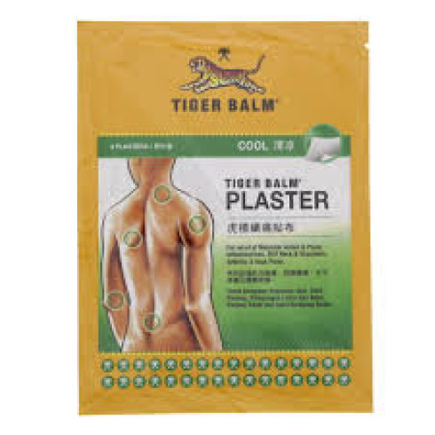 Tiger Balm Cool Plasters (2pcs)