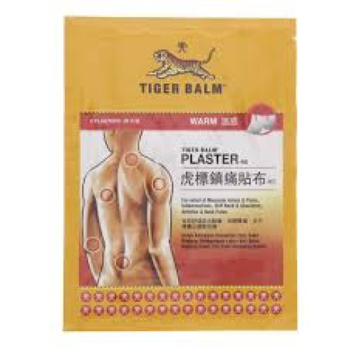 Tiger Balm Warm Plaster (2pcs)