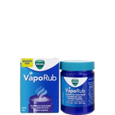 Vicks VapoRub (100g)