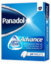 Panadol Advance 24/48 Tablets